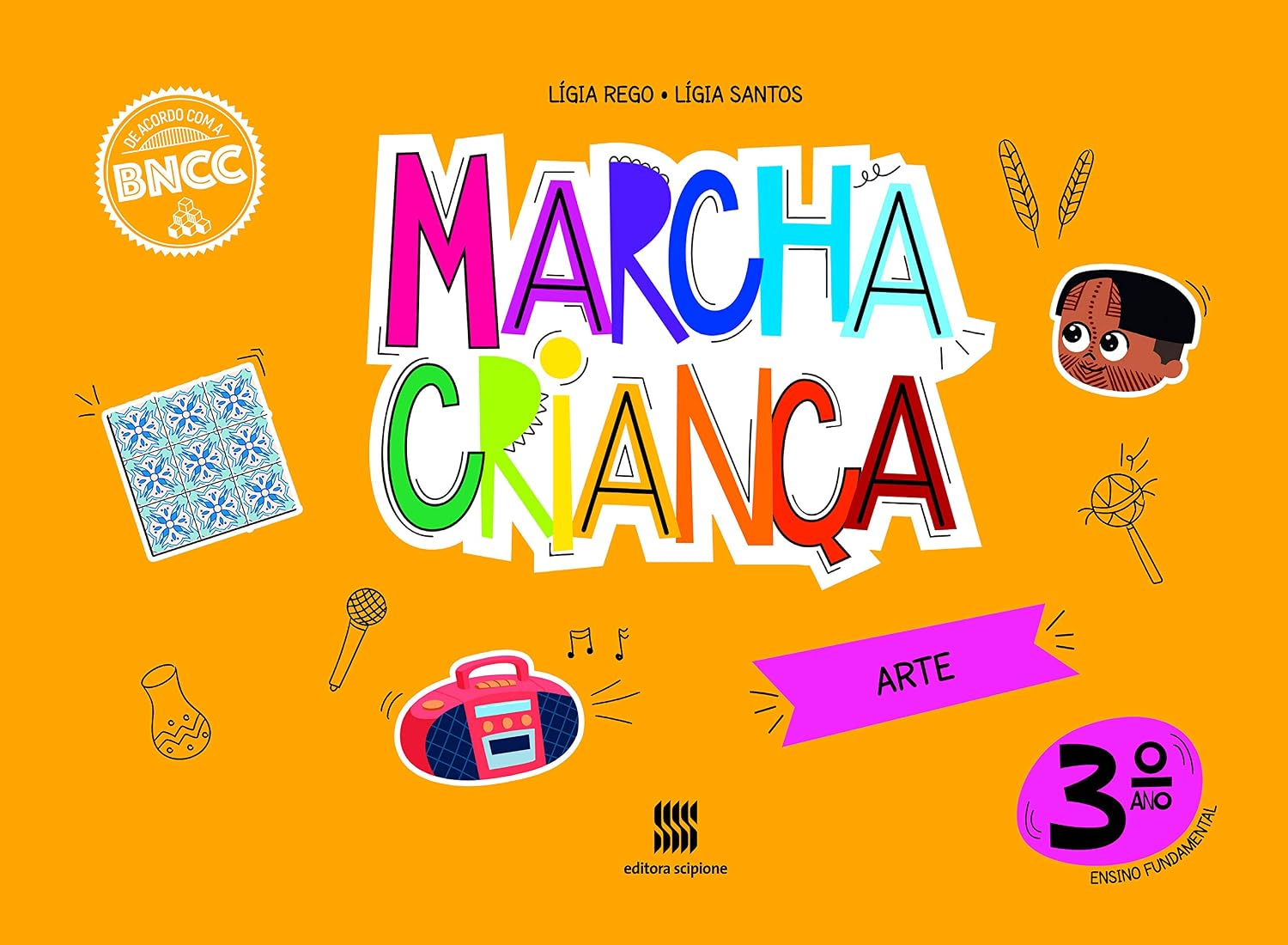ler totalmente Marcha Criança Arte 3º ano
