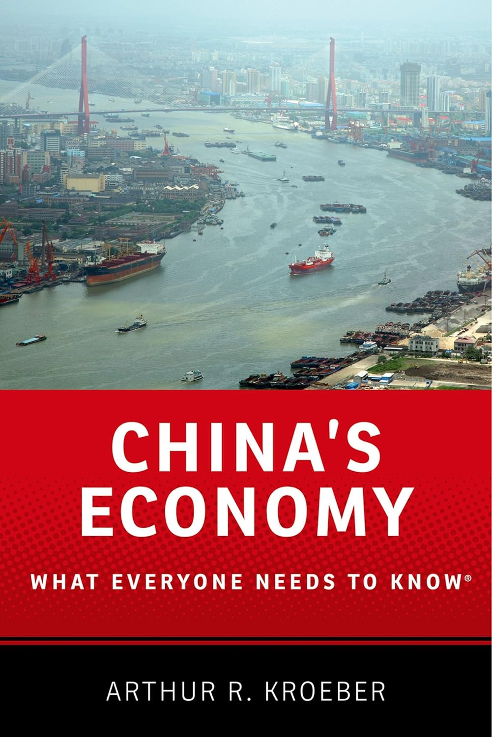 capítulo por capítulo baixar China's Economy: What Everyone Needs to Know® (English Edition)