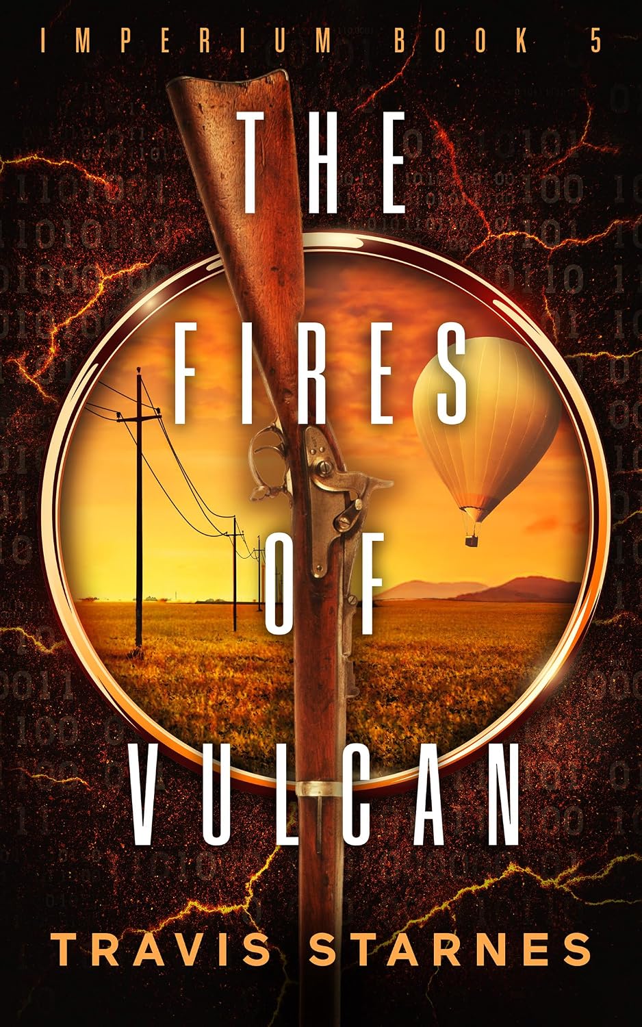 The Fires of Vulcan (Imperium Book 5) (English Edition) baixar livro de graça