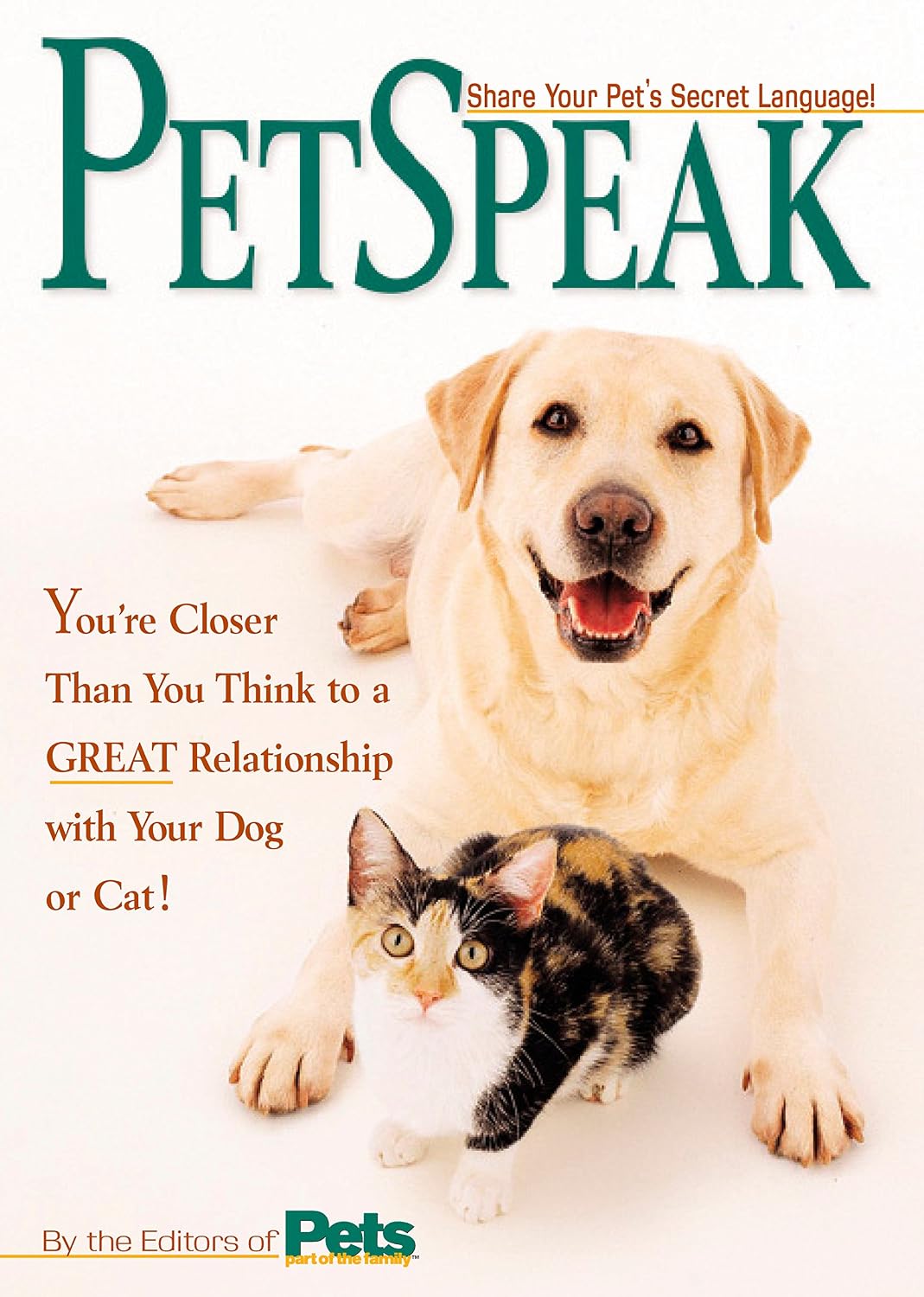 capítulo por capítulo baixar PetSpeak: Share Your Pet's Secret Language! (English Edition)
