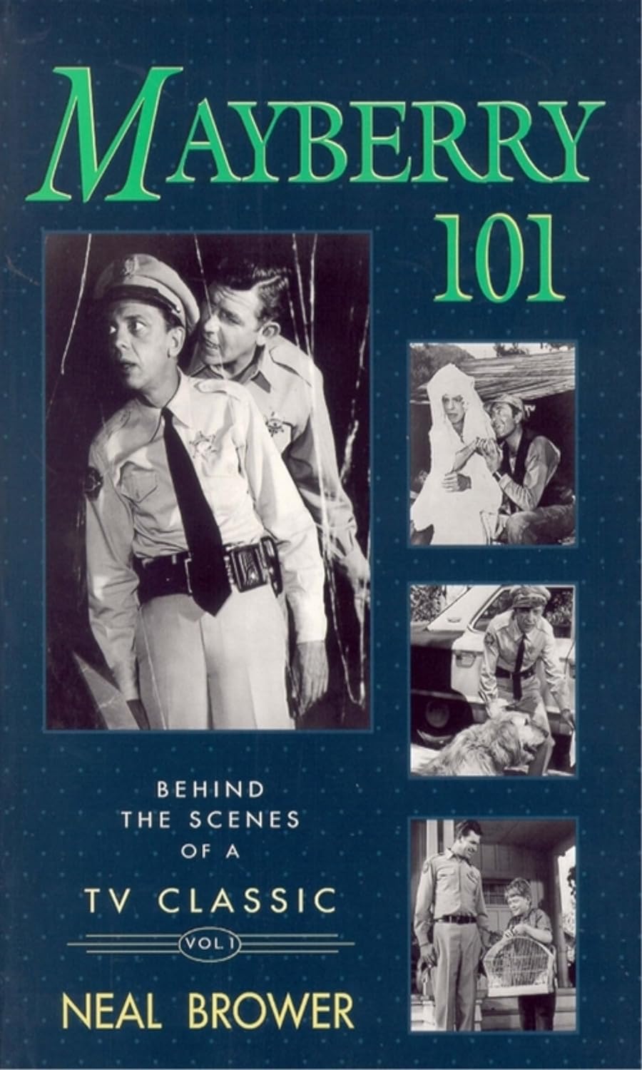 Mayberry 101: Behind the Scenes of a TV Classic (English Edition) baixar livro de graça