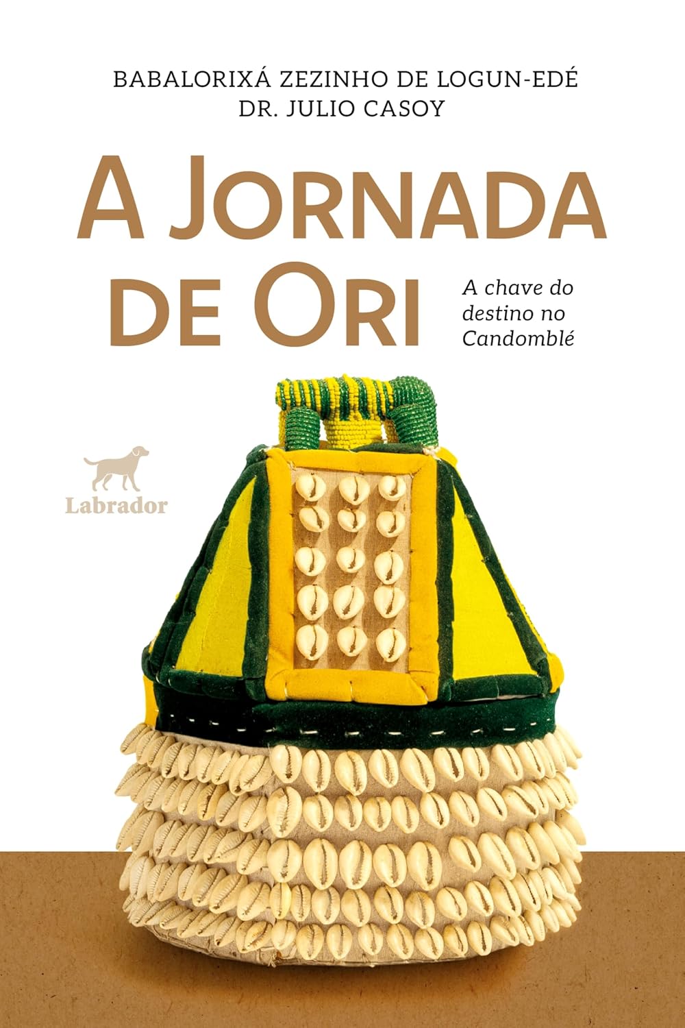 ler totalmente A jornada de Ori: A chave do destino no Candomblé