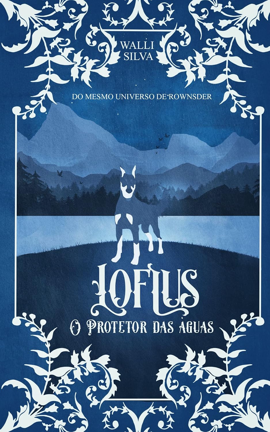 ler totalmente Loflus: O protetor das águas (Contos dos Monifeys: Os protetores da natureza Livro 1)