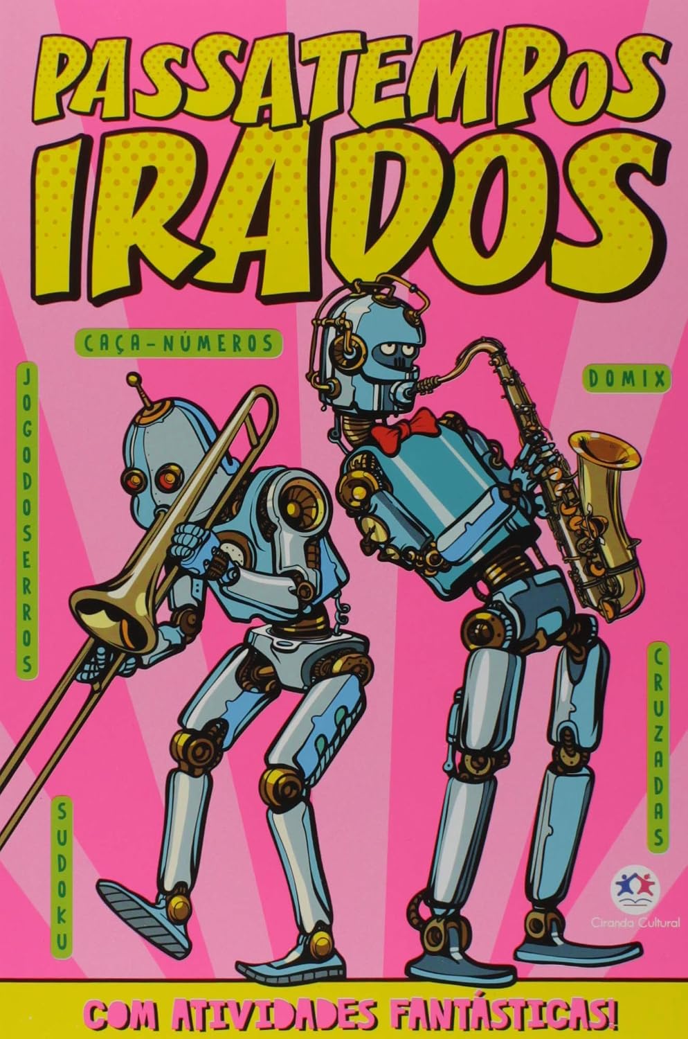 Atividades fantásticas (robô)