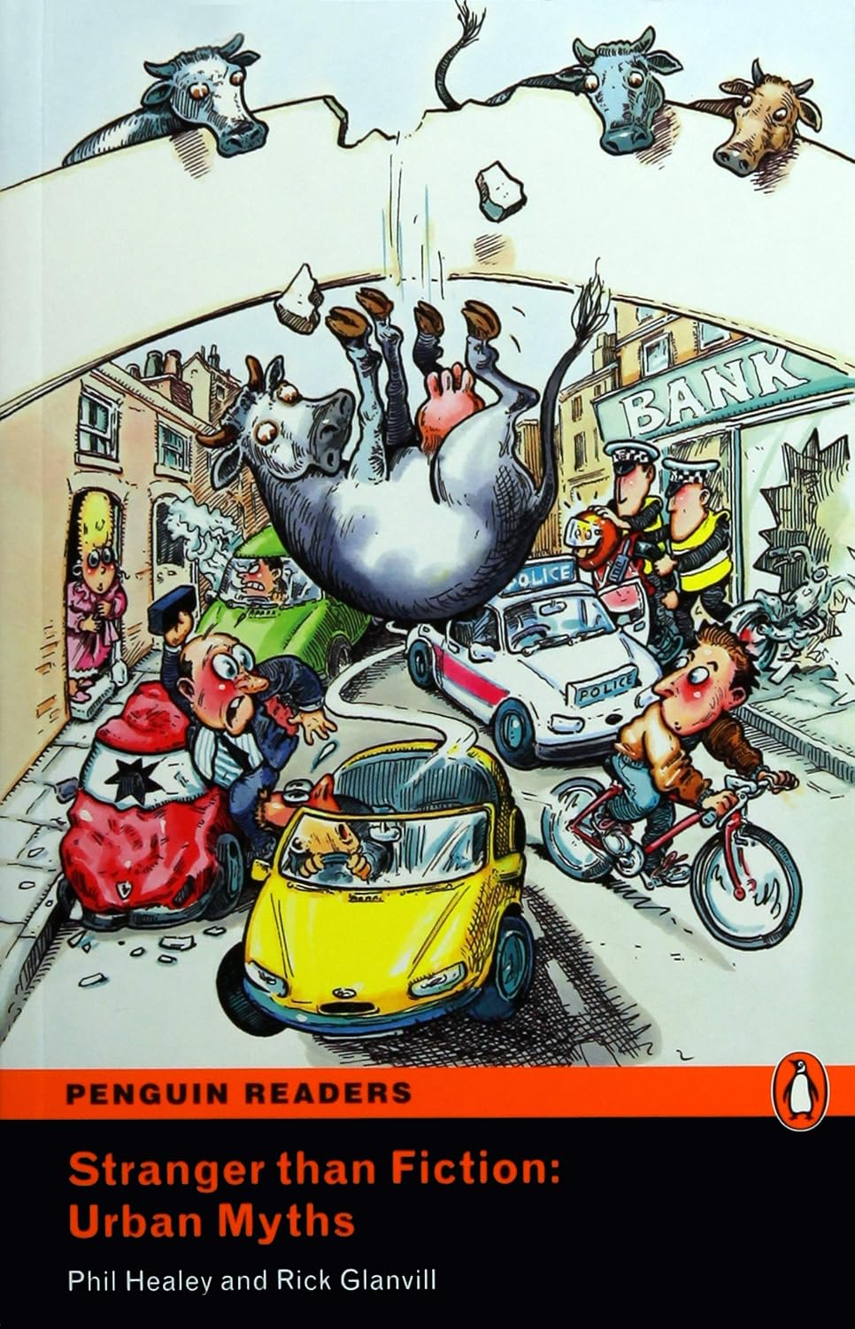 capítulo por capítulo baixar PLPR2:Stranger than Fiction Bk/CD Pack