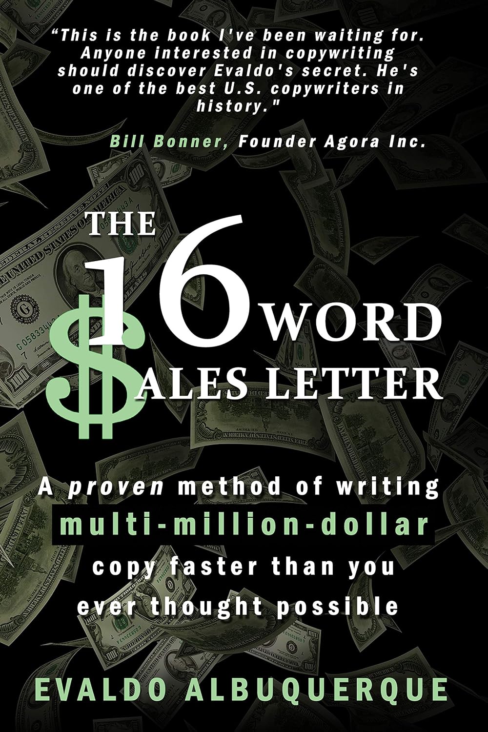 ler totalmente The 16-Word Sales Letter™: A proven method of writing multi-million-dollar copy faster than you ever thought possible (English Edition)