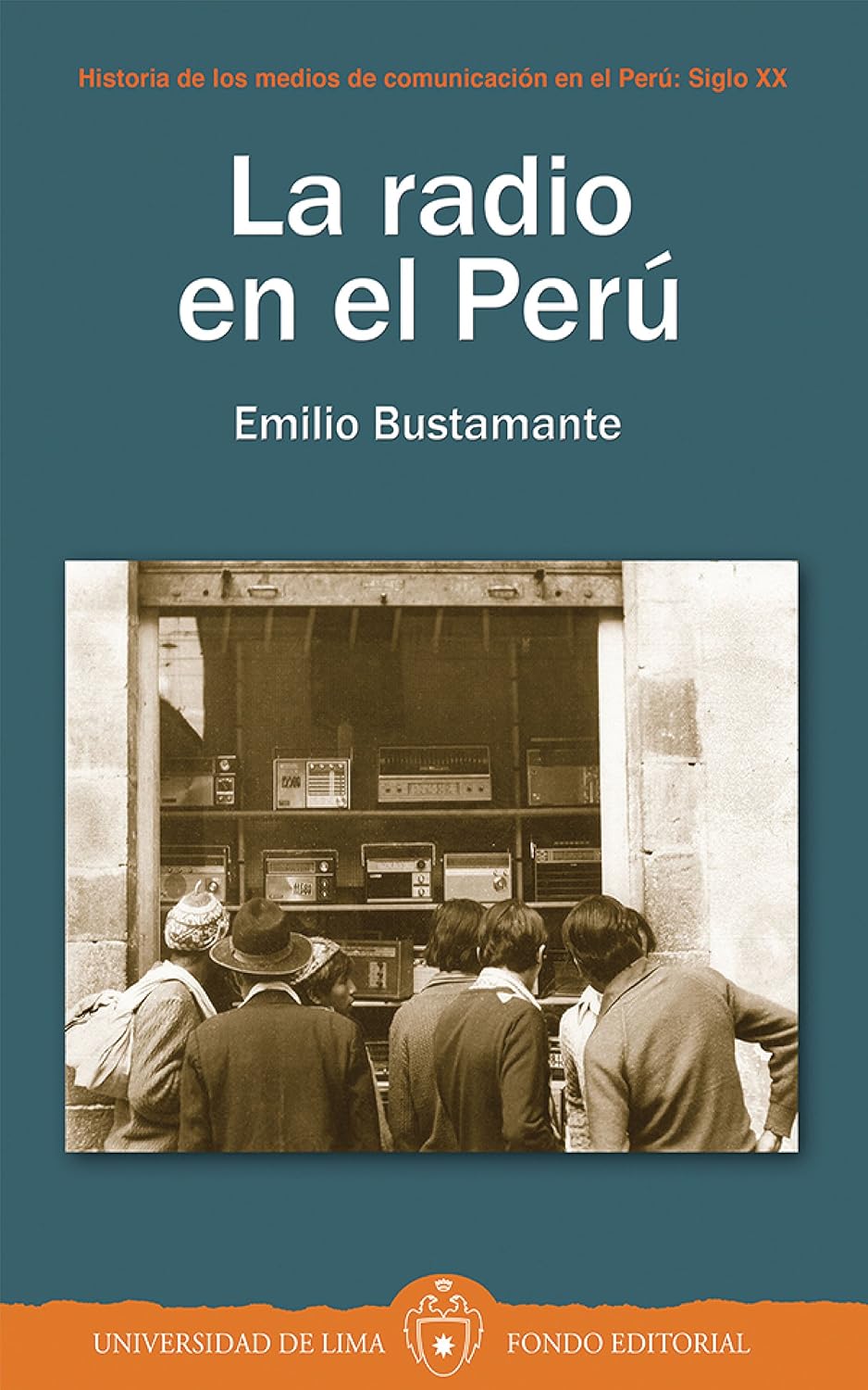 La radio en el Perú (Spanish Edition) baixar livro de graça