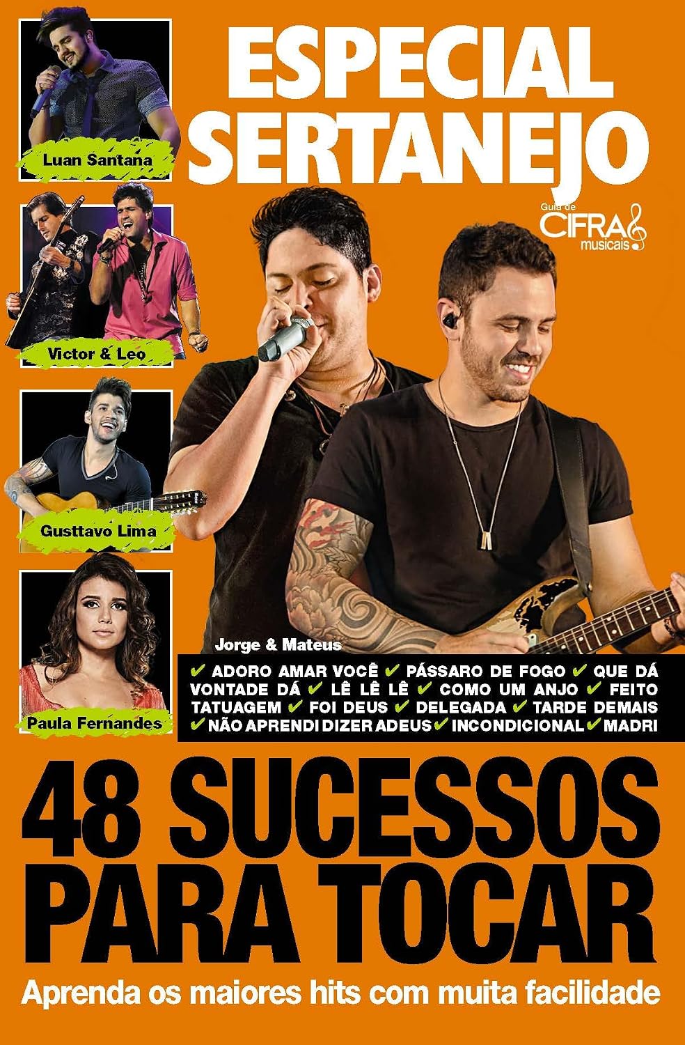 Guia de Cifras Musicais Ed.05