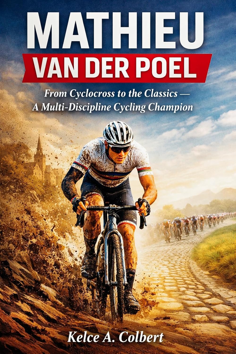 ler totalmente Mathieu van der Poel: From Cyclocross to the Classics – A Multi-Discipline Cycling Champion (Elite Sport Careers series) (English Edition)