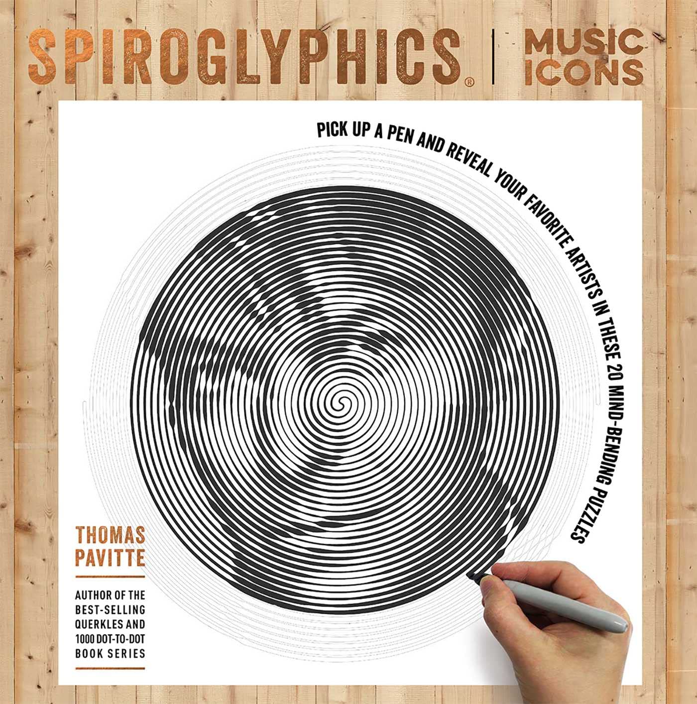 Spiroglyphics: Music Icons baixar livro de graça