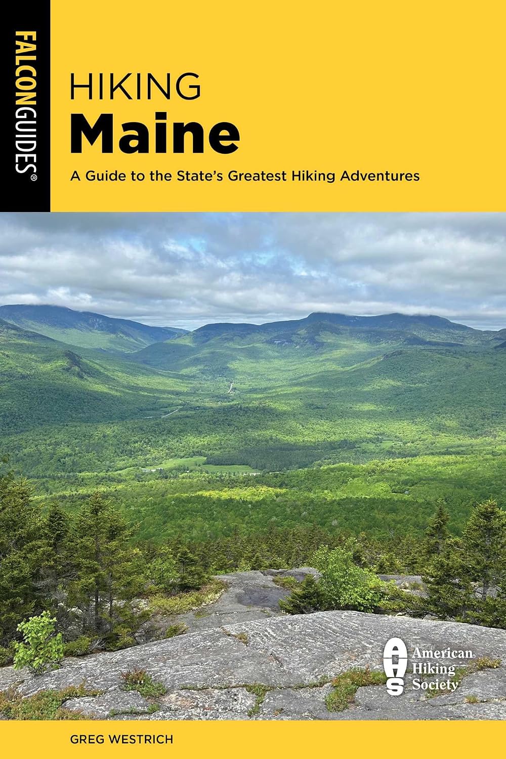 Hiking Maine: A Guide to the State's Greatest Hiking Adventures (English Edition) baixar livro de graça
