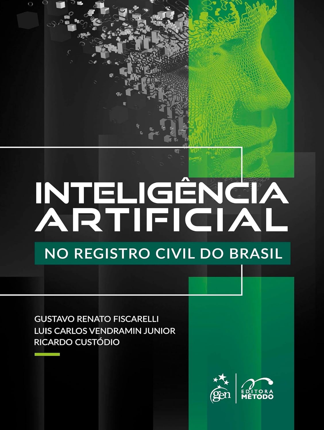 ler totalmente Inteligência Artificial No Registro Civil No Brasil - 1ª Edição 2026