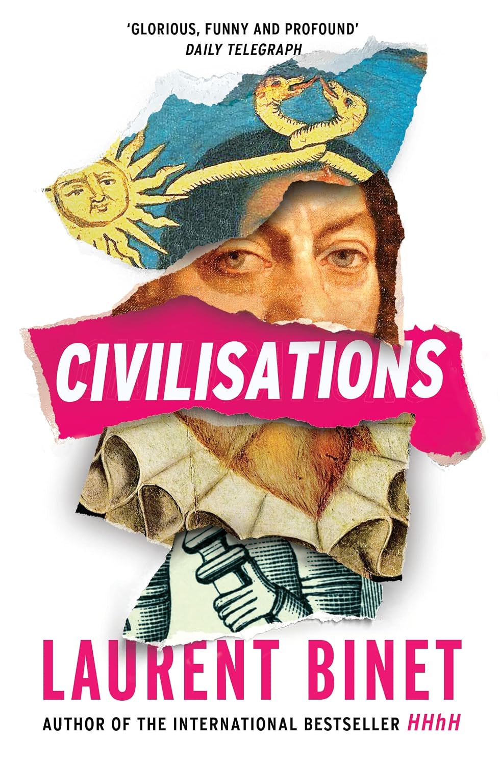 Civilisations: From the bestselling author of HHhH (English Edition) baixar livro de graça