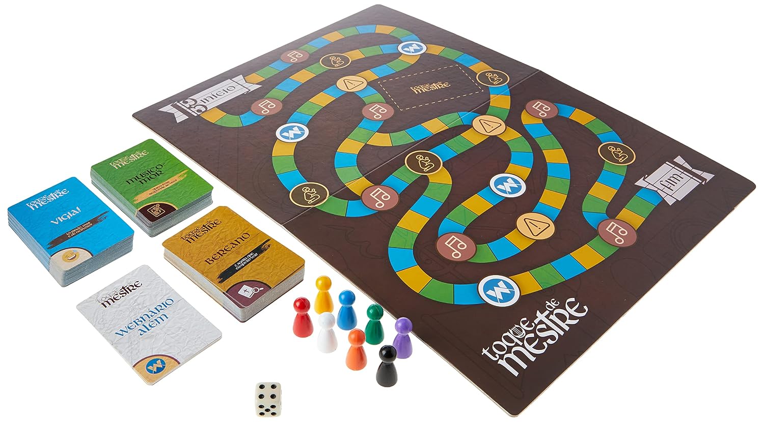 capítulo por capítulo baixar Jogo Toque de Mestre