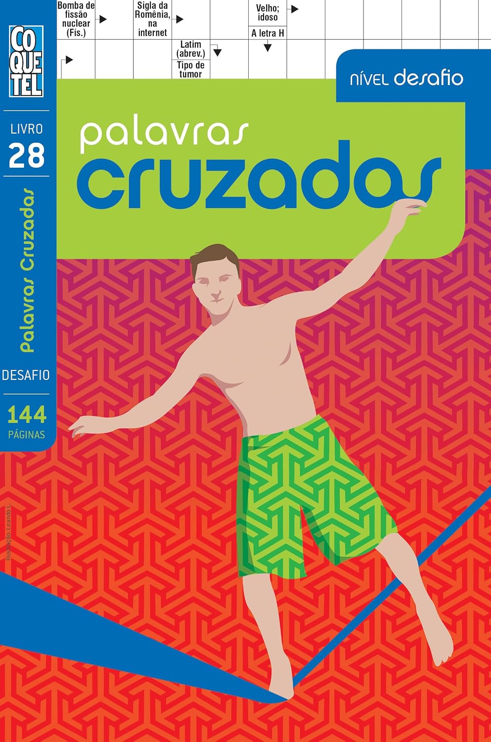 Palavras Cruzadas Desafio baixar livro de graça