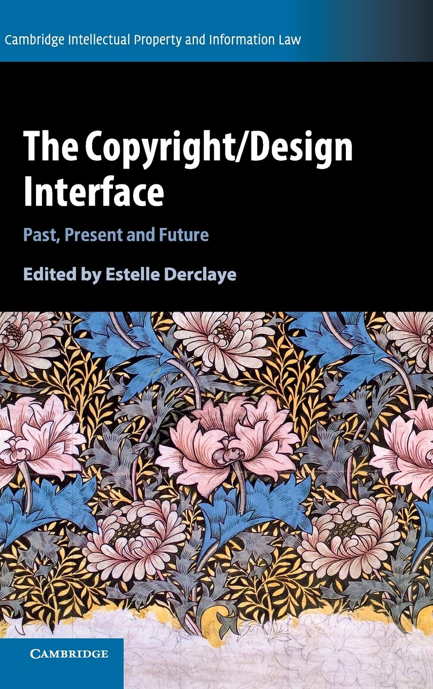 ler totalmente The Copyright/Design Interface: Past, Present and Future