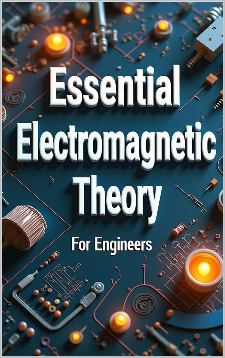 capítulo por capítulo baixar Essential Electromagnetic Theory For Engineers: Electromagnetic Principles & Theory, A Comprehensive Modern Approach. Engineering Pplications & Analysis.... To Implementations. (English Edition)