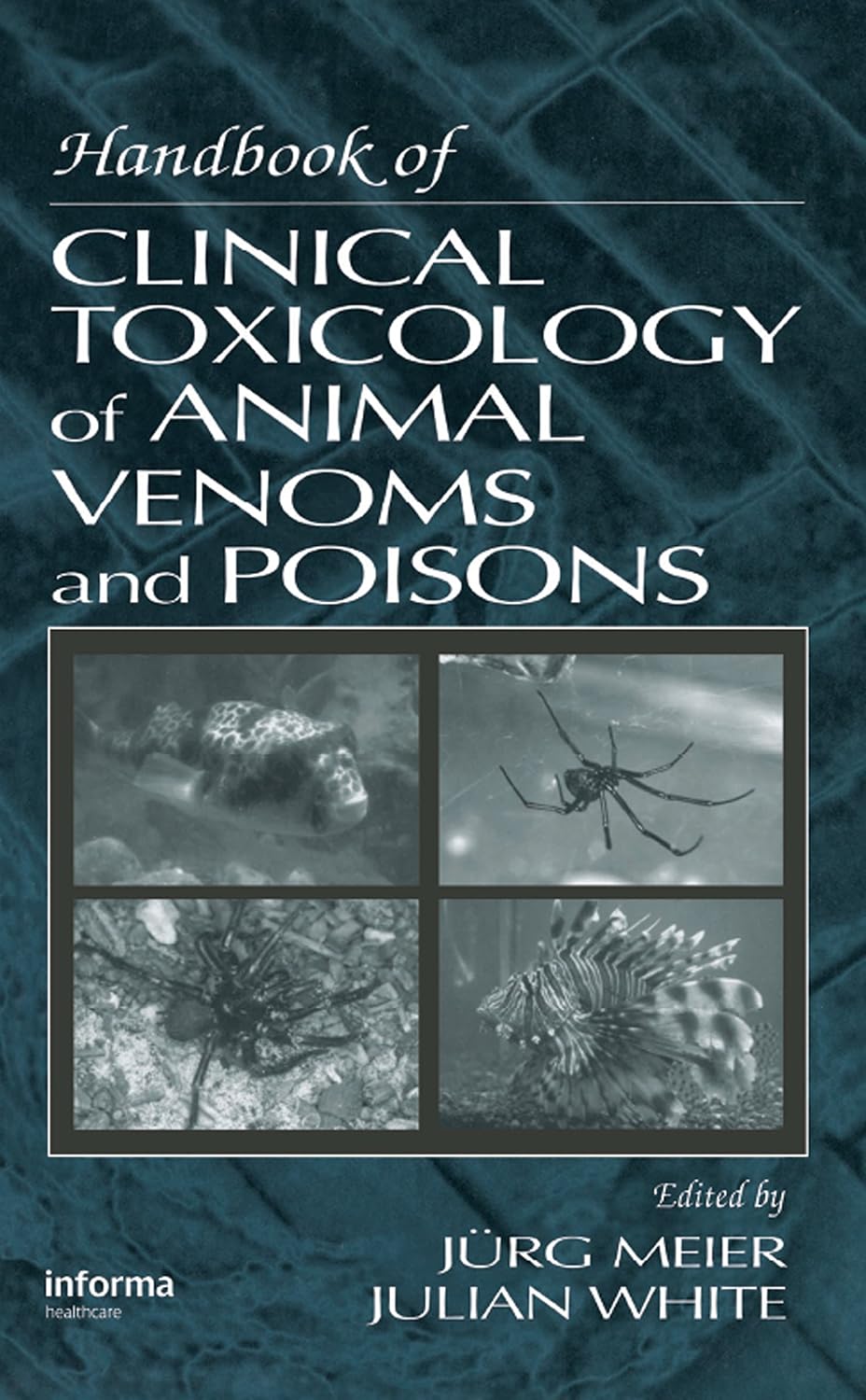 ler totalmente Handbook of Clinical Toxicology of Animal Venoms and Poisons (English Edition)