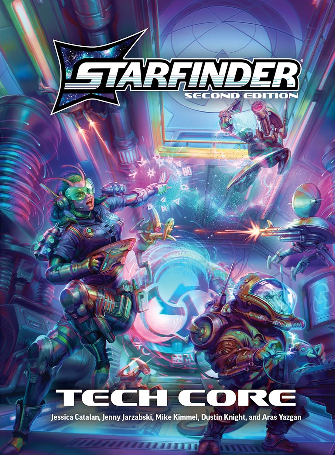 Starfinder Tech Core