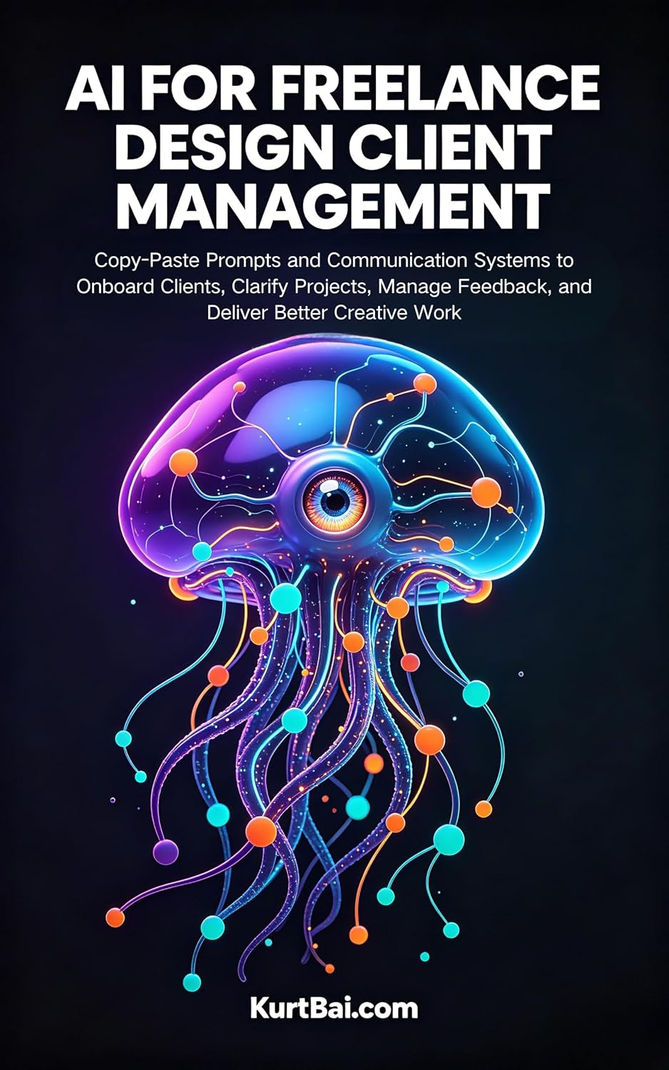 AI FOR FREELANCE DESIGN CLIENT MANAGEMENT: Copy-Paste Prompts and Communication Systems to Onboard Clients, Clarify Projects, Manage Feedback, and Deliver... Designers Book 2) (English Edition) baixar o livro de graça