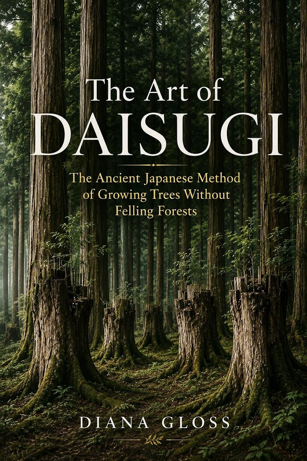The Art of Daisugi: The Ancient Japanese Method of Growing Trees Without Felling Forests (English Edition) baixar o livro de graça