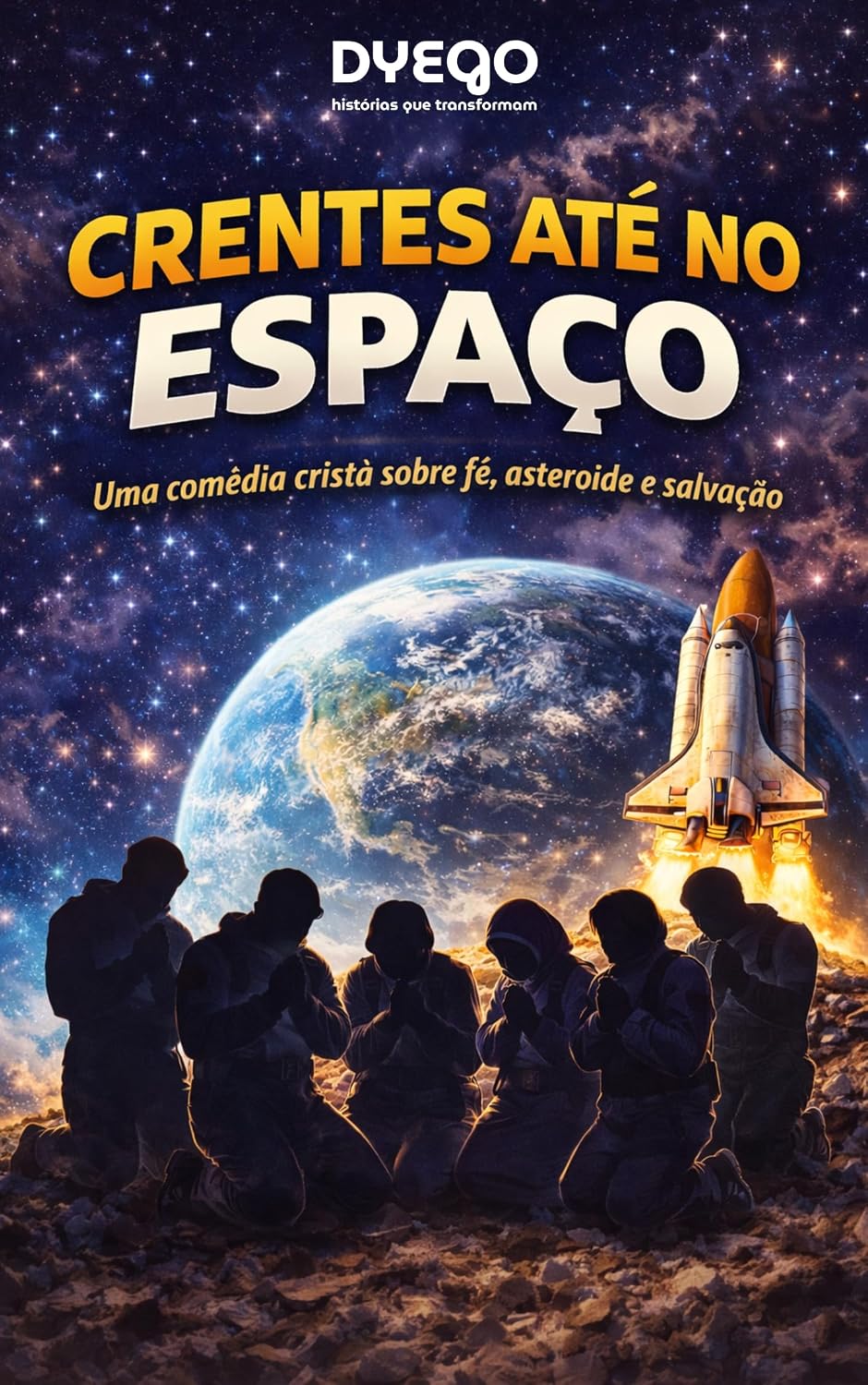 capítulo por capítulo baixar Crentes até no espaço