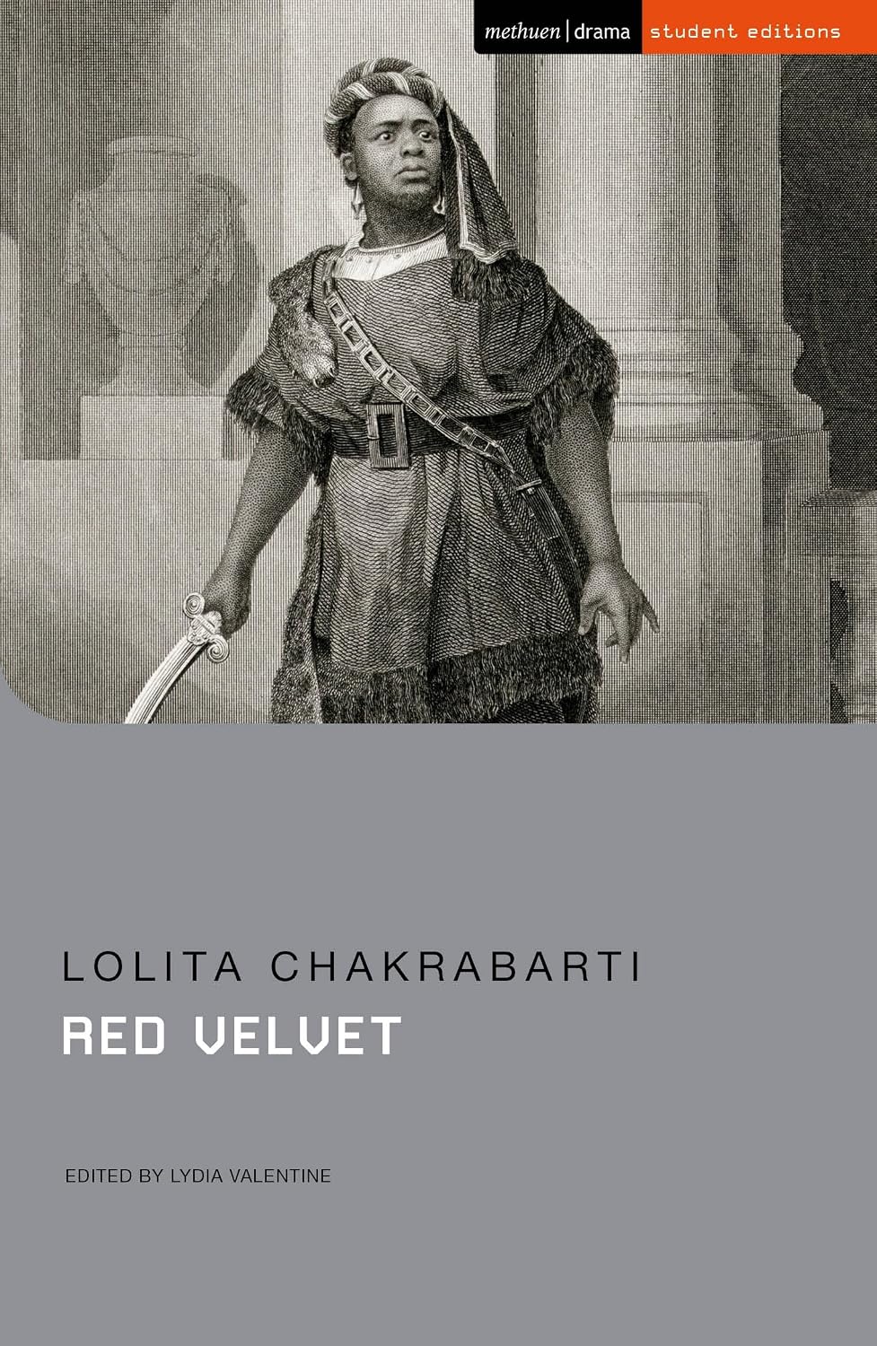 Red Velvet (Student Editions) (English Edition)