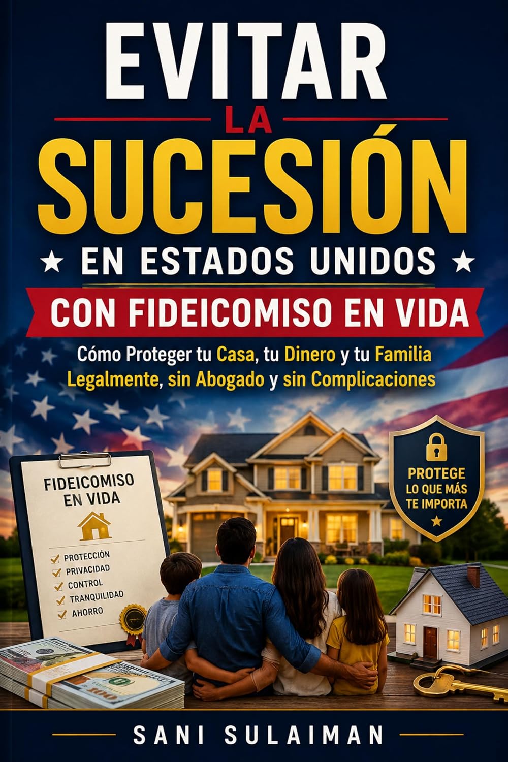 capítulo por capítulo baixar EVITAR LA SUCESIÓN EN ESTADOS UNIDOS CON FIDEICOMISO EN VIDA: Cómo Proteger tu Casa, tu Dinero y tu Familia Legalmente, sin Abogado y sin Complicaciones (Spanish Edition)