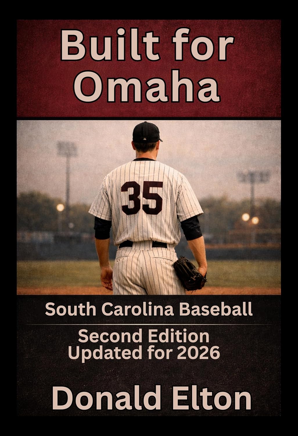 Built for Omaha 2nd Edition: South Carolina Baseball (English Edition) baixar o livro de graça
