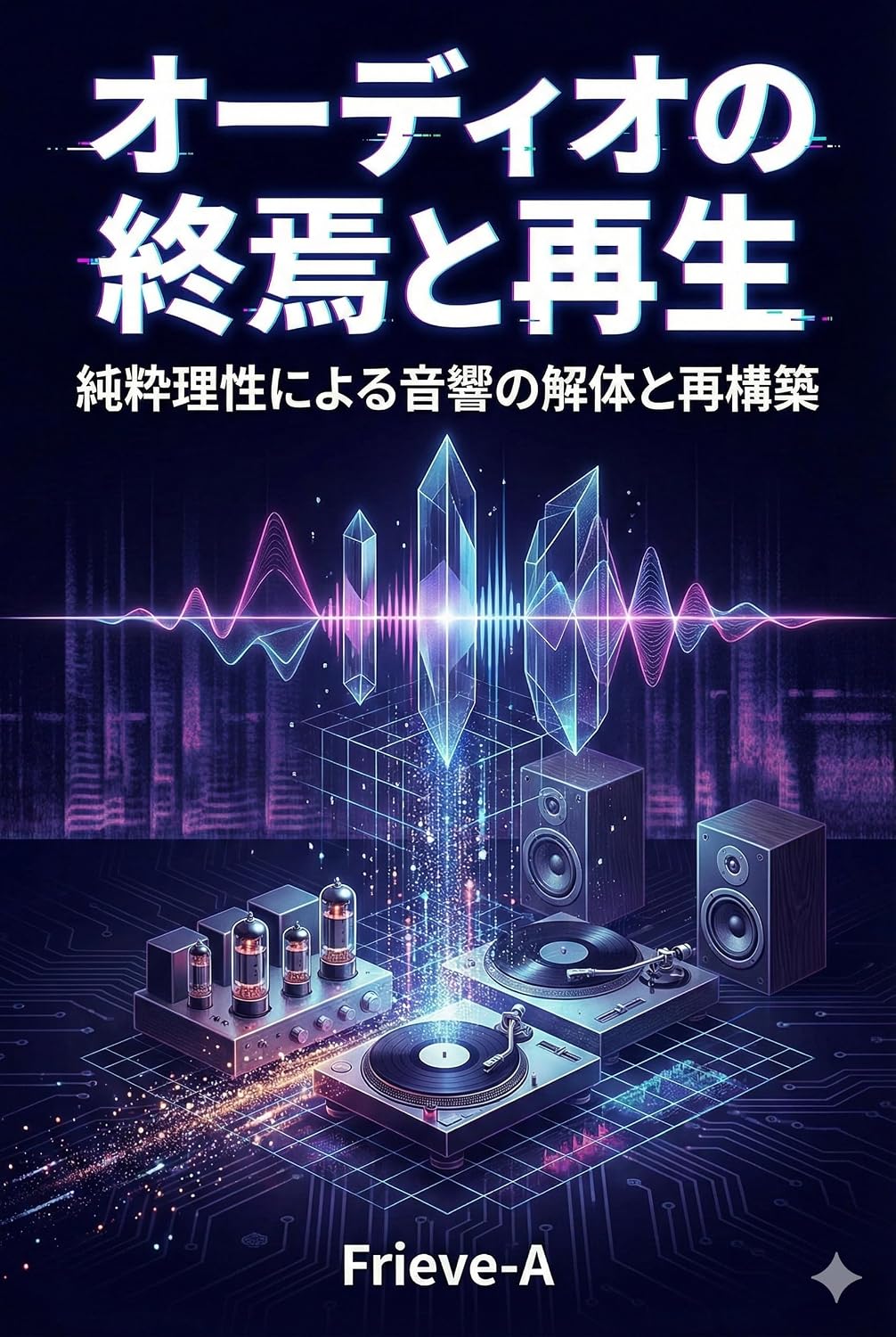 The End and Rebirth of Audio: Deconstruction and Reconstruction of Audio through Pure Reason (furi-bu paburisshingu) (Japanese Edition) baixar livro de graça
