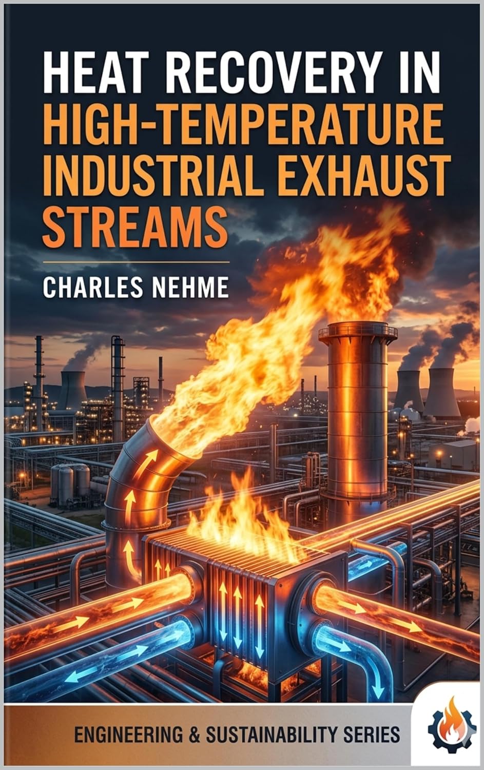 ler totalmente Heat Recovery in High-Temperature Industrial Exhaust Streams (English Edition)
