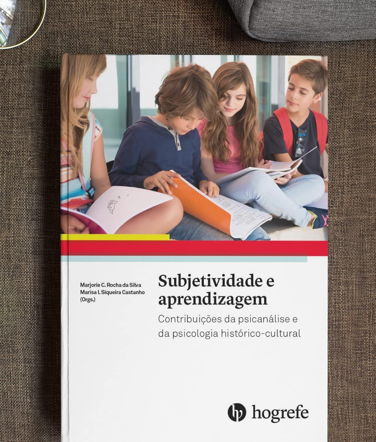 Subjetividade e Aprendizagem: Contribuições da Psicanálise e da Psicologia Histórico-cultural baixar o livro de graça