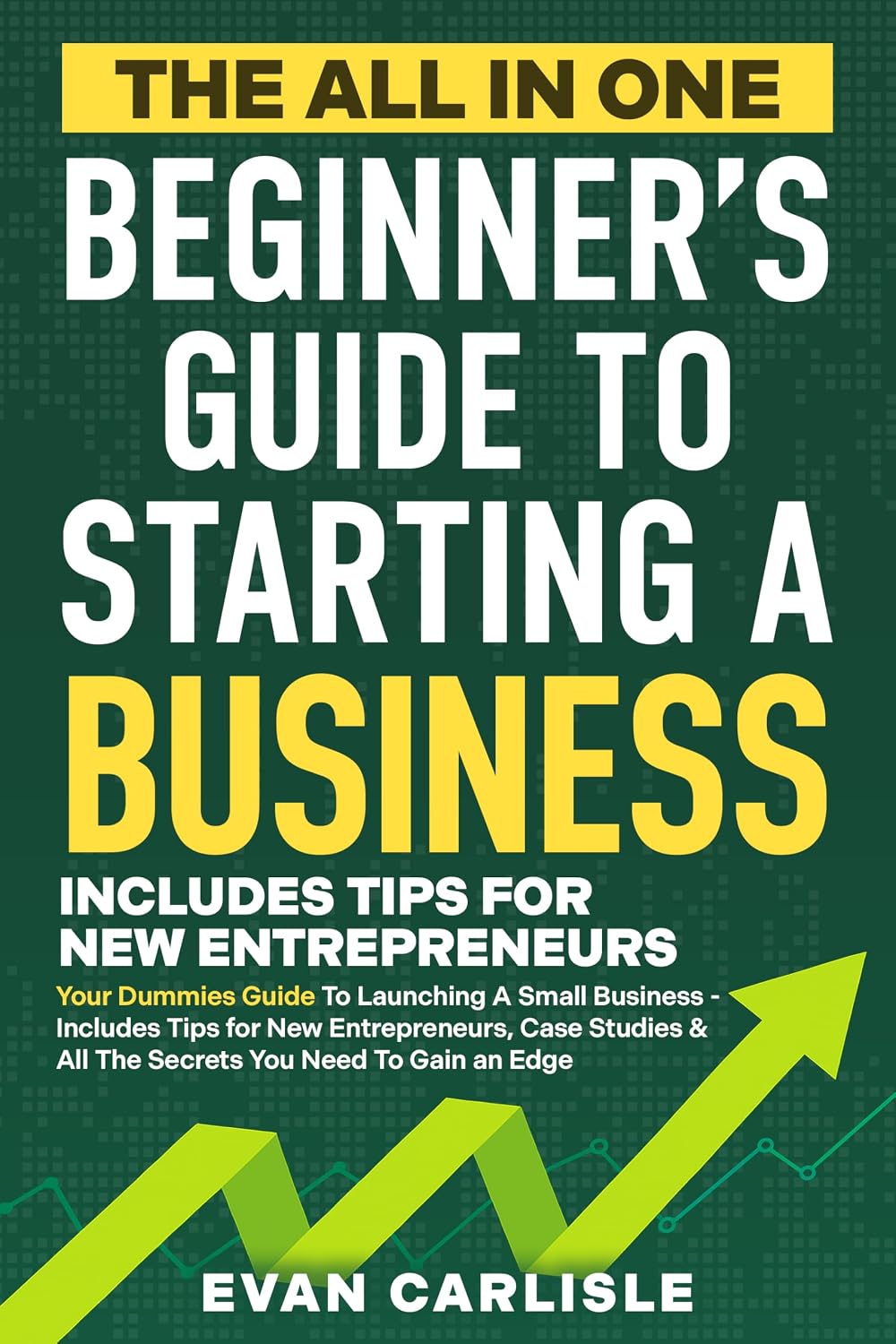 ler totalmente The All In One Beginner's Guide to Starting a Business: Your Dummies Guide To Launching A Small Business - Includes Tips for New Entrepreneurs, Case Studies... Beginners Guide Book 1) (English Edition)