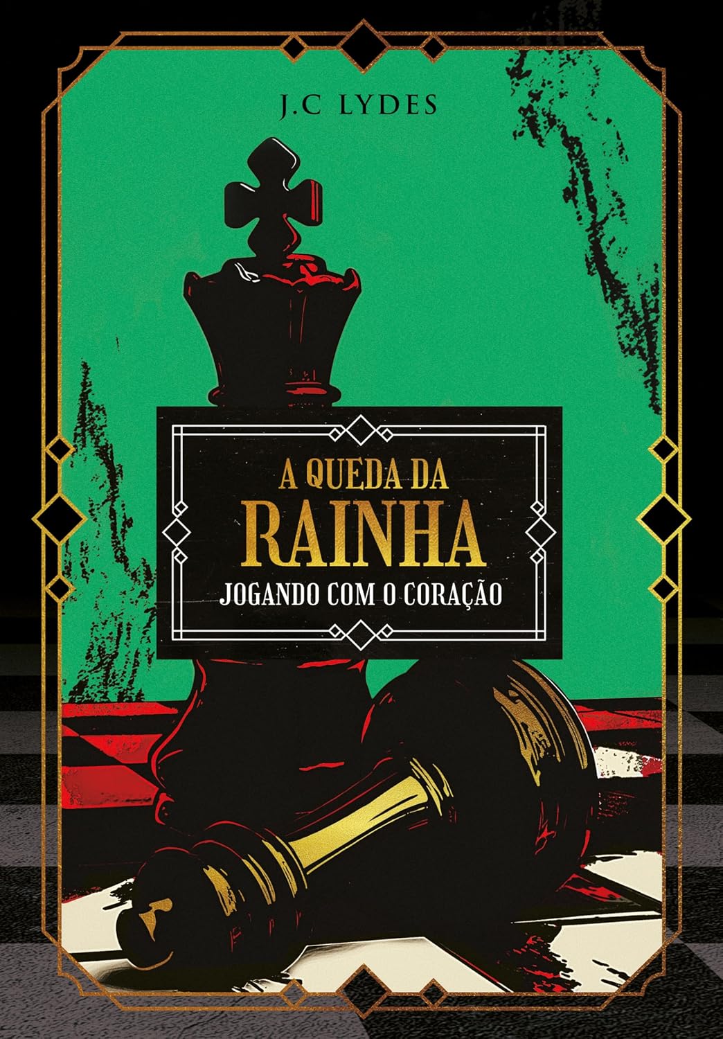 A Queda da Rainha: Jogando com o coração (A Herdeira Livro 2) baixar livro de graça