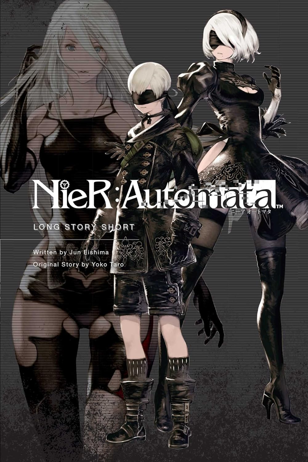 Nier: Automata: Long Story Short: 1: 5