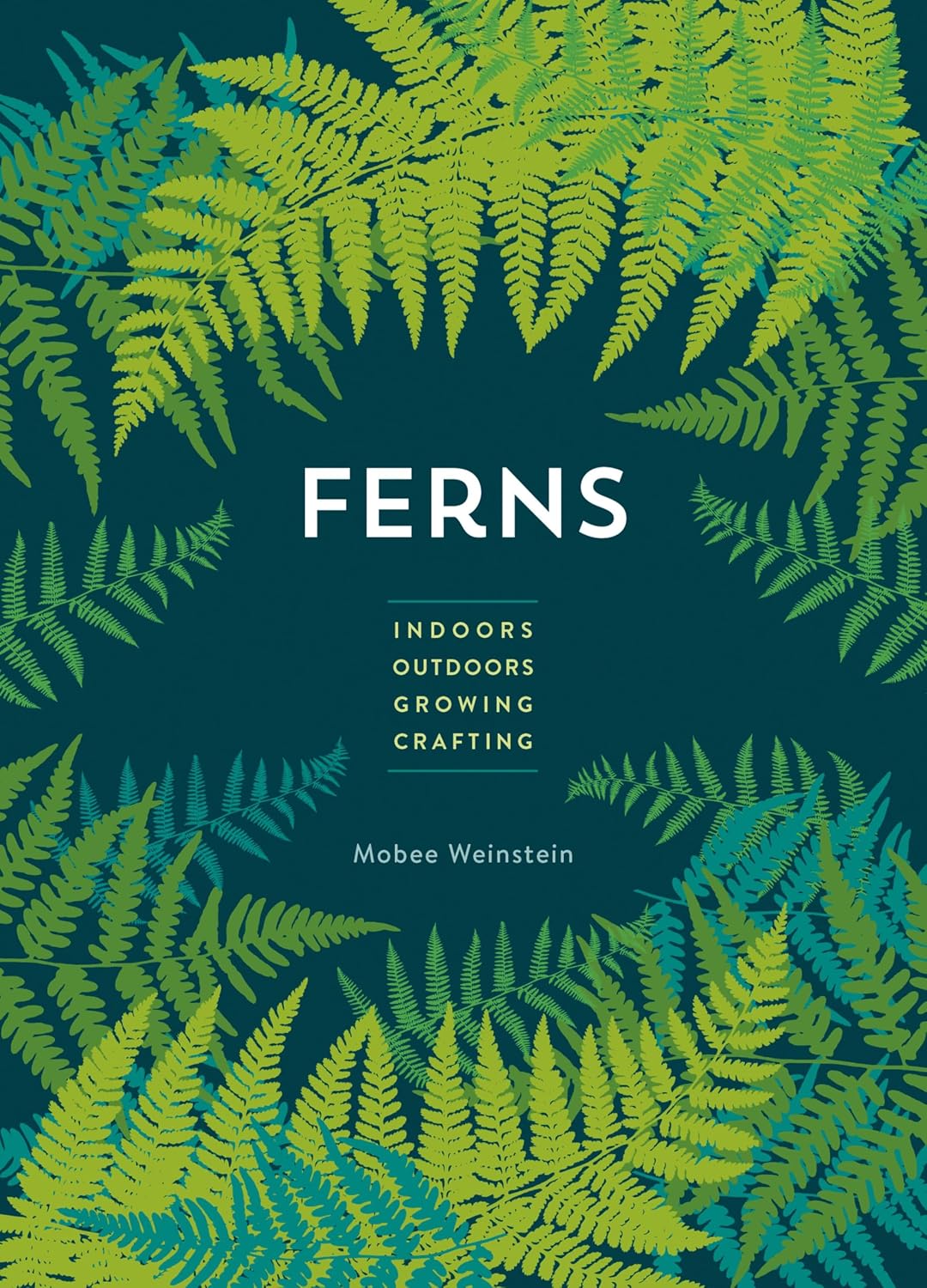 Ferns (English Edition)