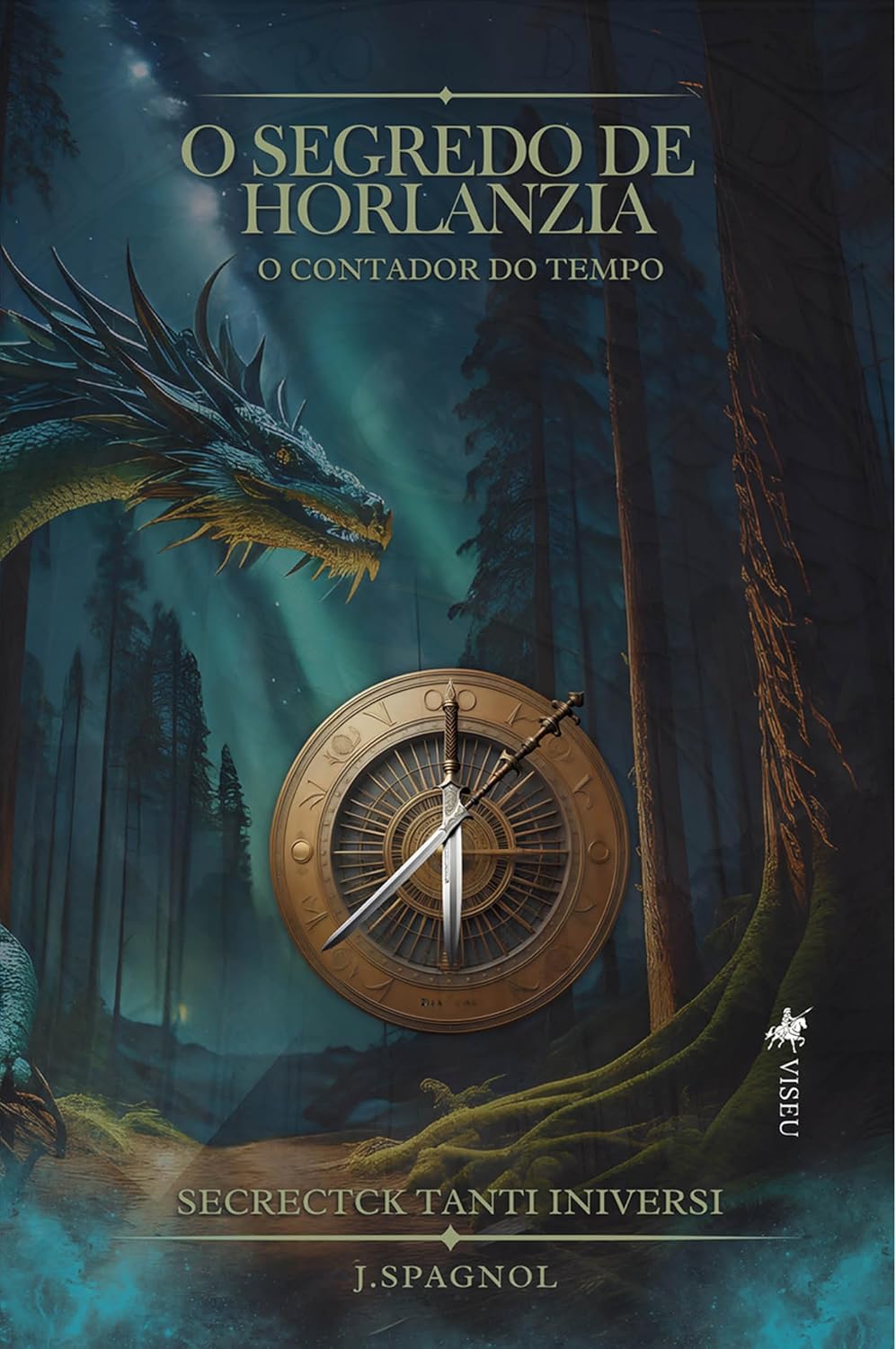 ler totalmente O Segredo de Horlanzia