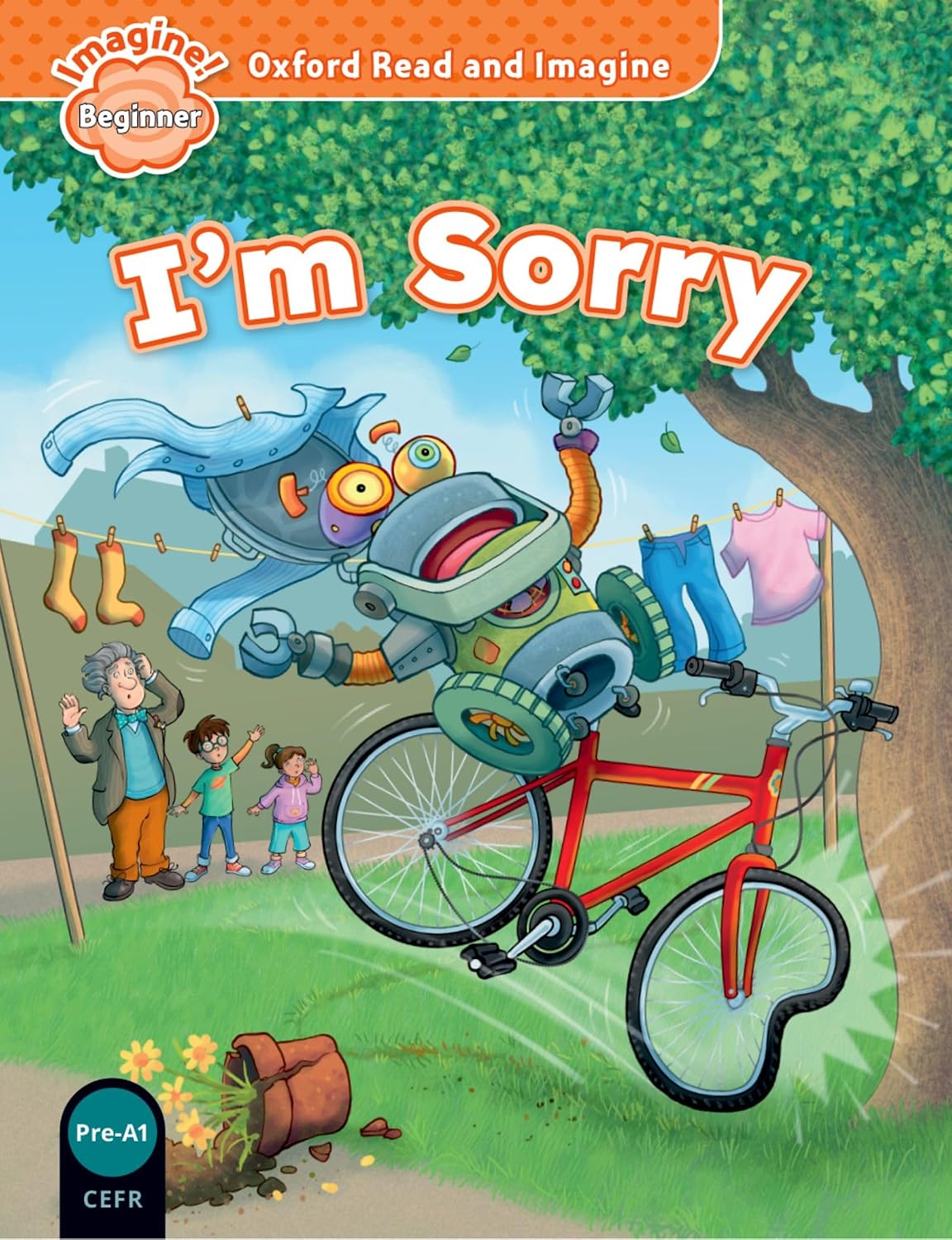 ler totalmente I´M Sorry - Beginner