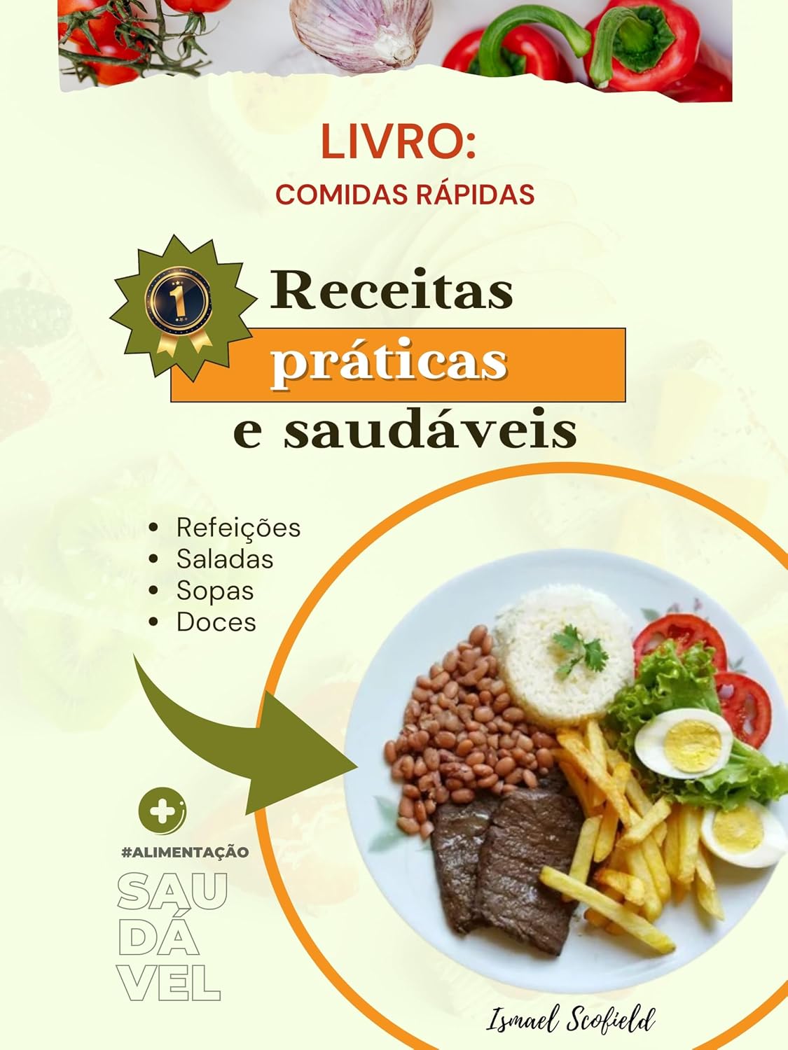 Comidas Rápidas: receitas práticas e saudáveis baixar livro de graça