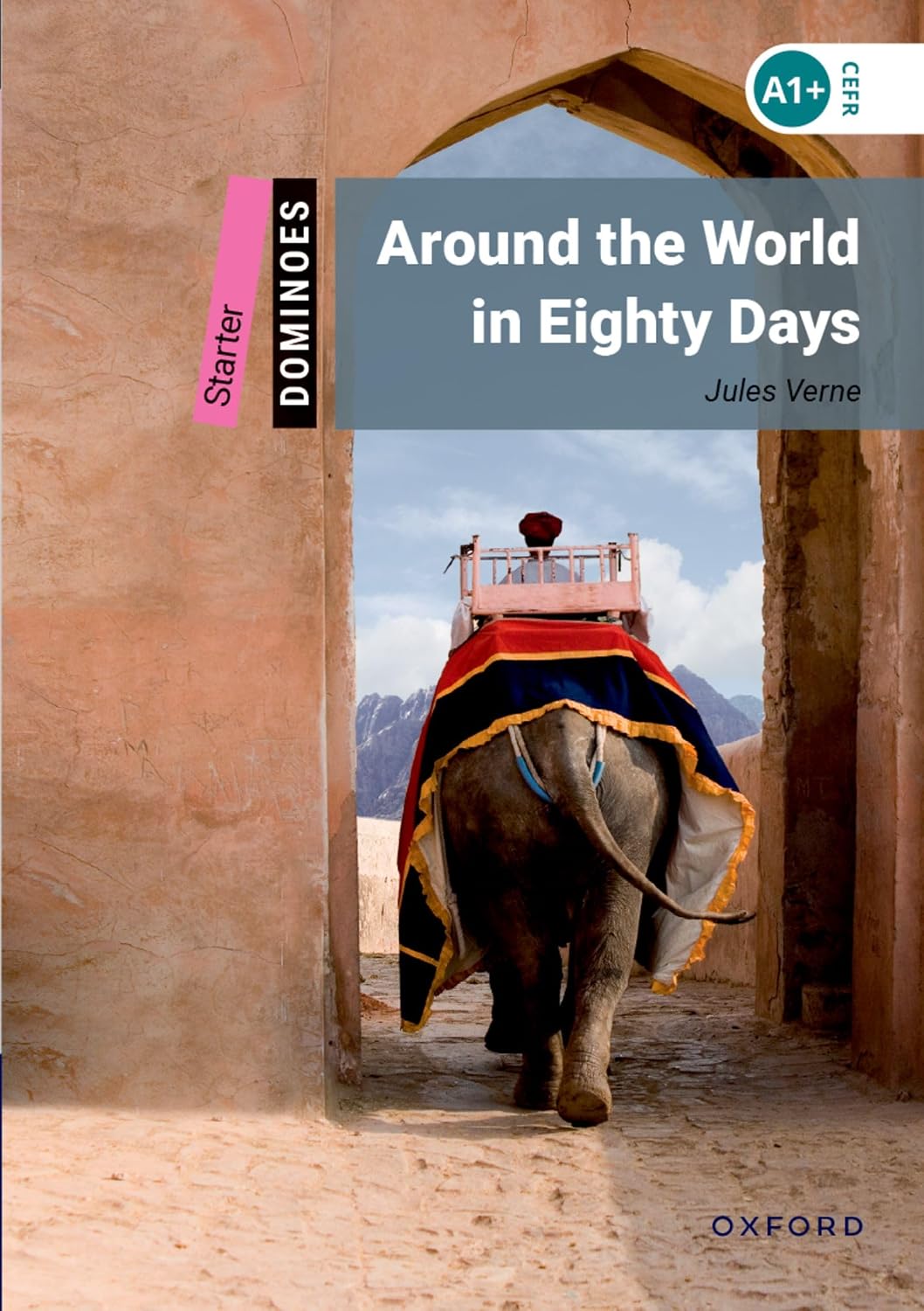 ler totalmente Dominoes Starter Level. Around the World in Eighty Days: Starter Level: 250-Word Vocabulary