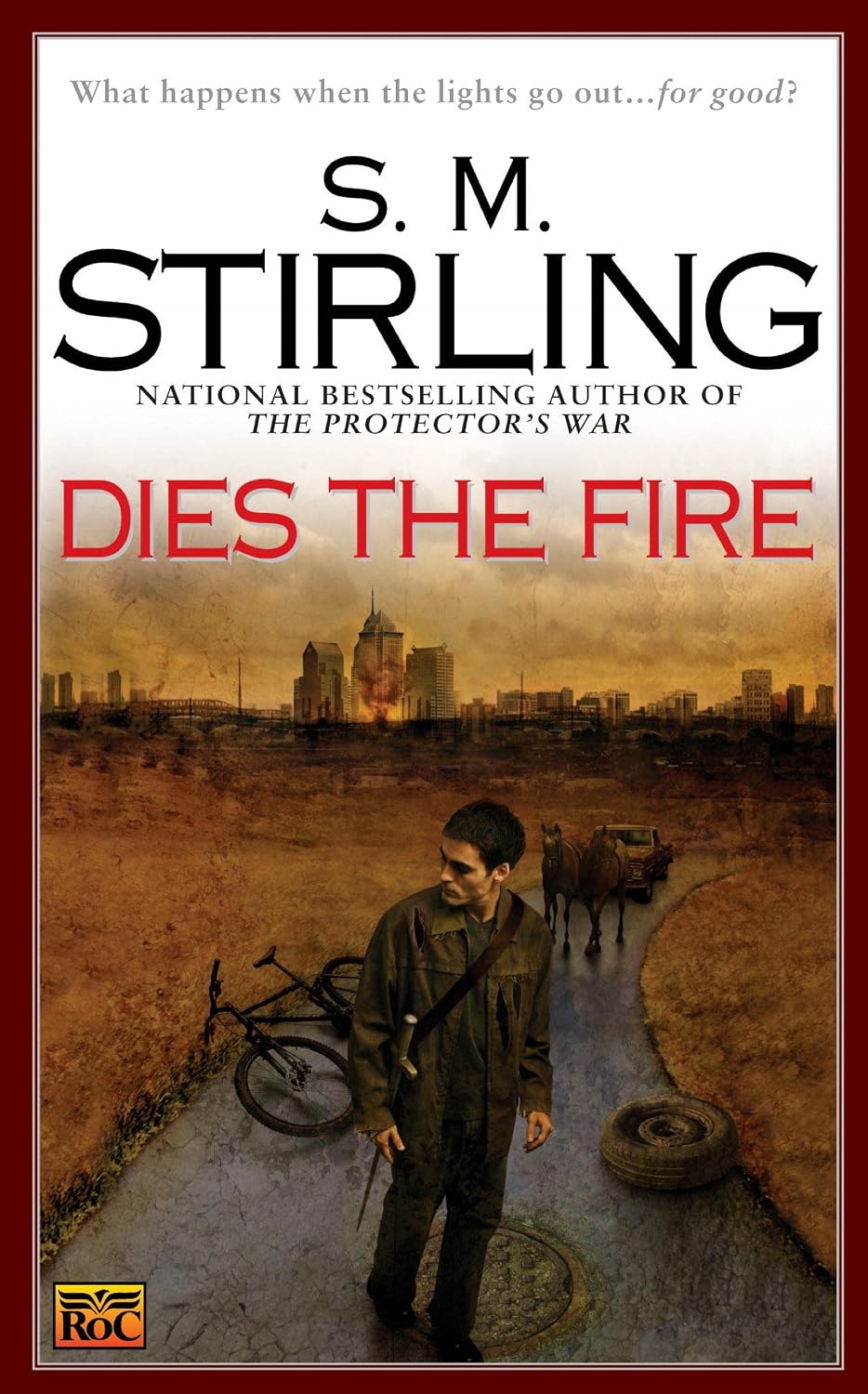 Dies the Fire (Emberverse Book 1) (English Edition) baixar o livro de graça