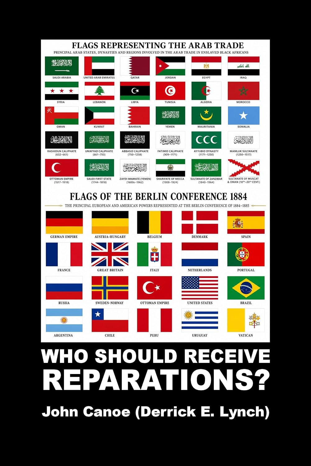 ler totalmente WHO SHOULD RECEIVE REPARATIONS?: Who Should Receive Reparations for the Enslavement of Black Africans? (English Edition)
