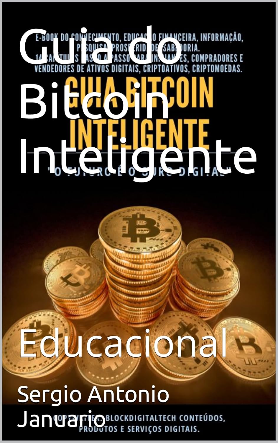 Guia do Bitcoin Inteligente: Educacional baixar livro de graça