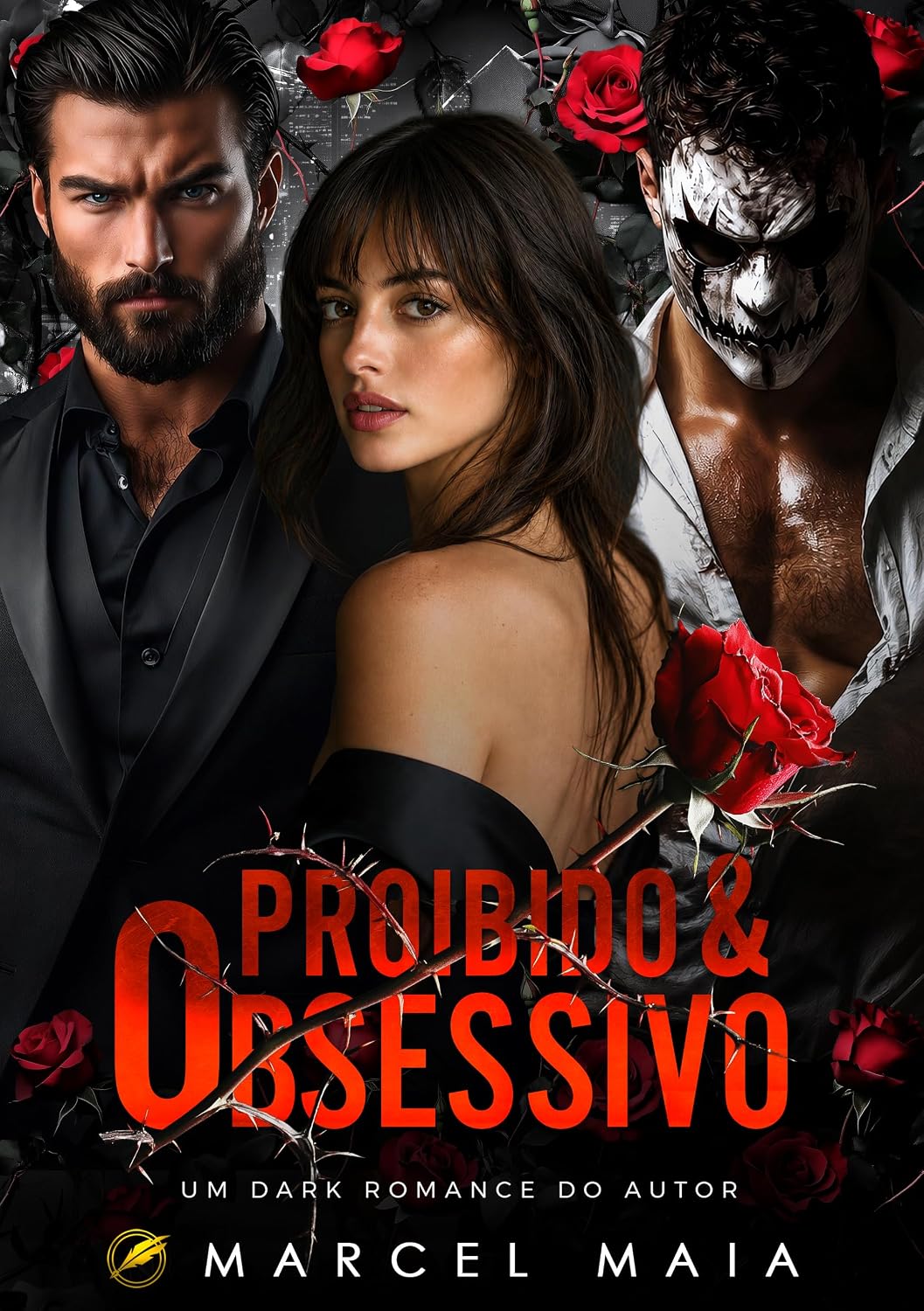 Proibido e Obsessivo (Império Profano Livro 1) baixar livro de graça