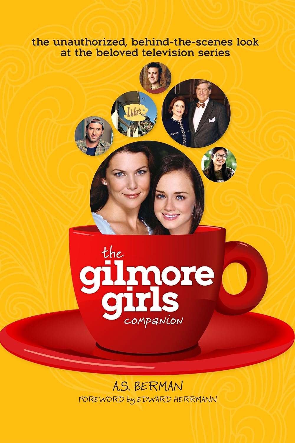 ler totalmente The Gilmore Girls Companion (English Edition)