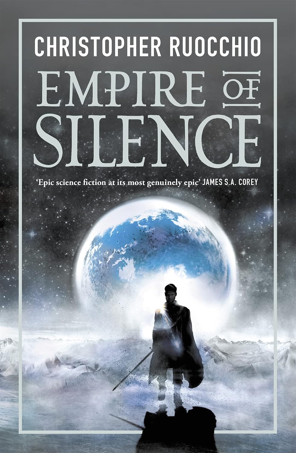 Empire of Silence: The universe-spanning science fiction epic (Sun Eater) (English Edition) baixar livro de graça