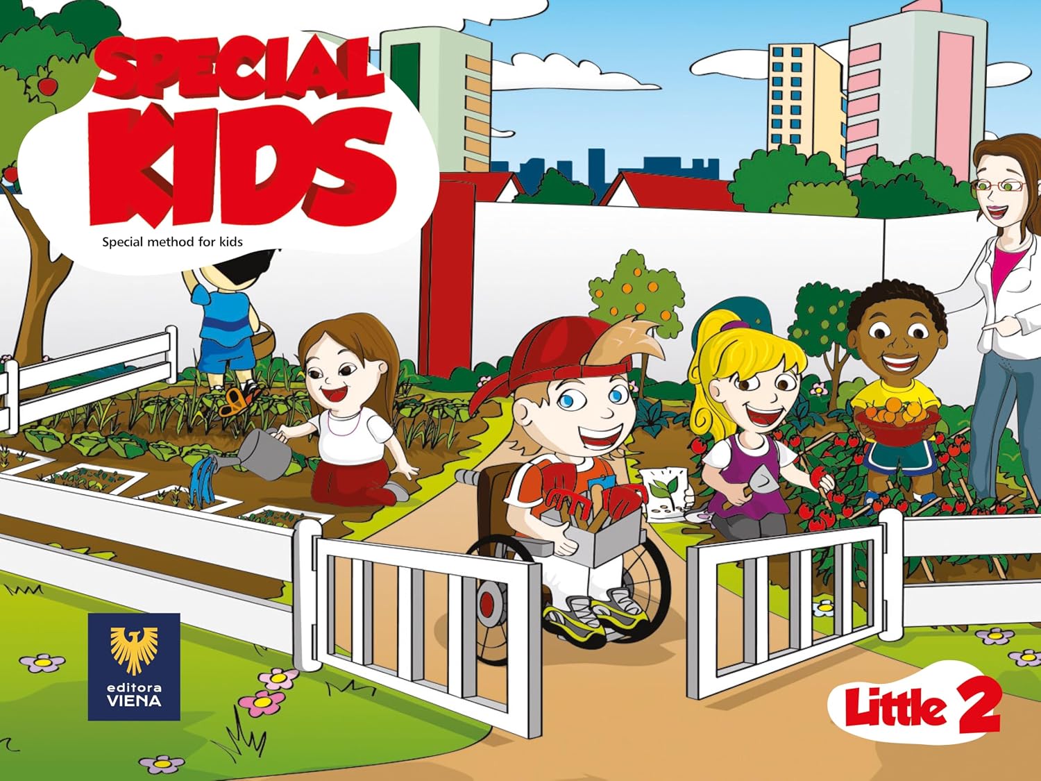 Special Kids: Little 2 baixar o livro de graça