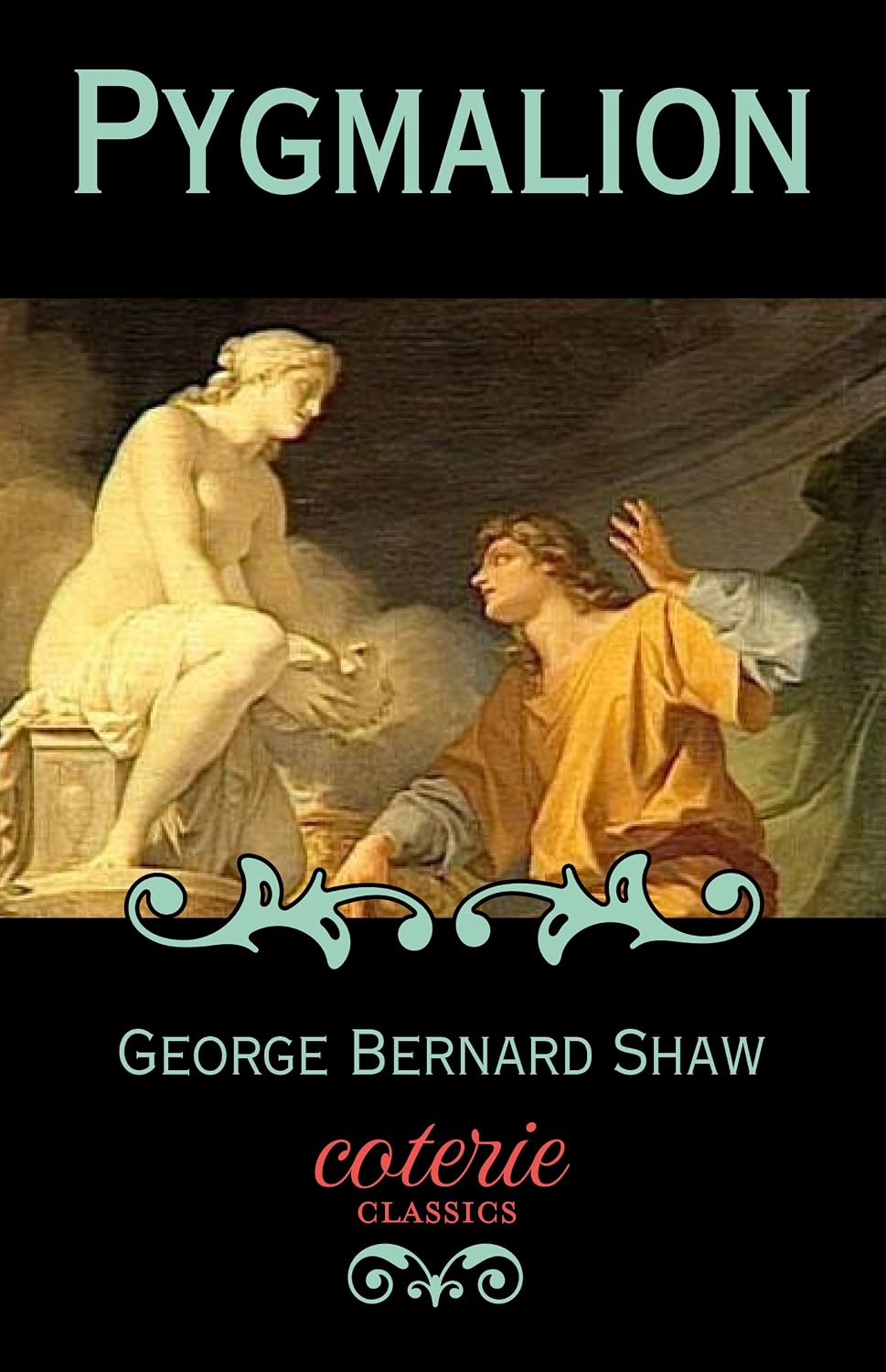 ler totalmente Pygmalion: A Romance in Five Acts (Coterie Classics) (English Edition)