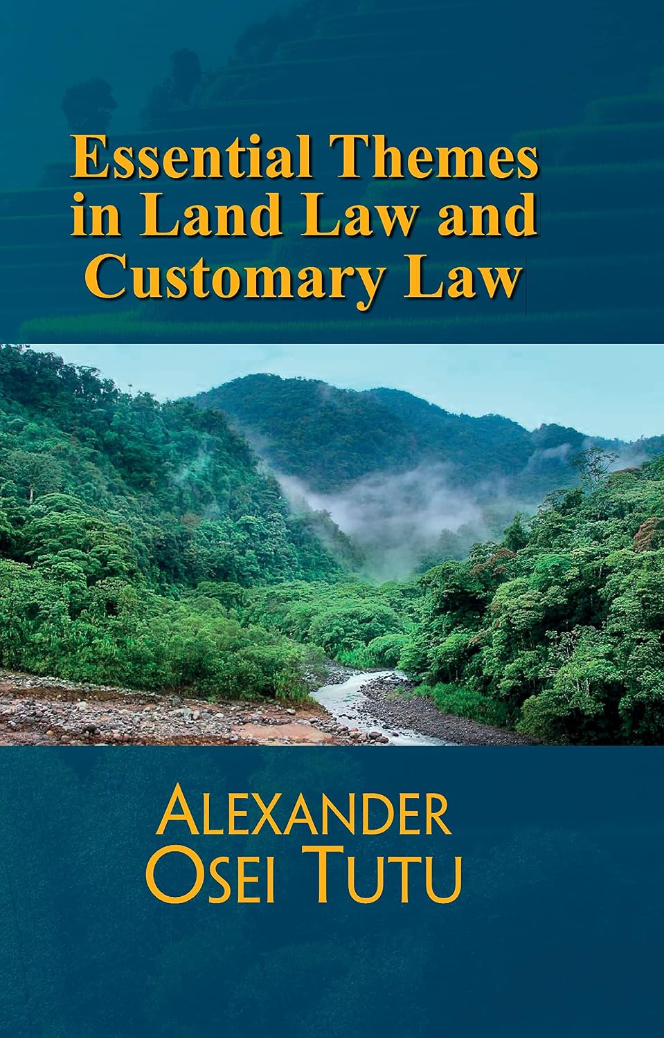 Essential Themes in Land Law and Customary Law (English Edition) baixar livro de graça