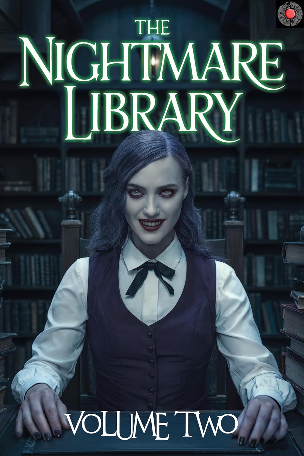 ler totalmente The Nightmare Library: 10 Tales to Haunt Your Dreams (English Edition)